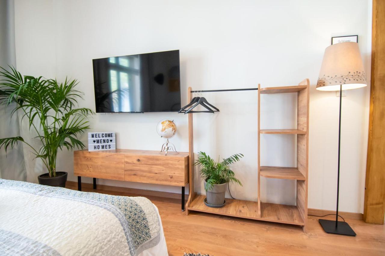 Cozy House Old Town Xanthi - Menohomes 1 Dış mekan fotoğraf